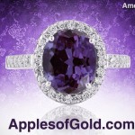 Three Reasons to Choose an Amethyst Engagement Ring