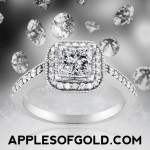 Halo Engagement Rings: Five Trendy Yet Timeless Styles
