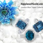 London Blue Topaz Jewelry: The Perfect Accent to Spring Pastels