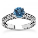 The Rare and Beautiful Blue Diamond- What You Need to Know