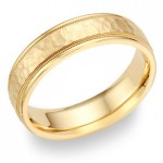 Yellow Gold Wedding Bands: All You Need To Know