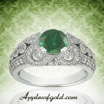 Emerald: The May Birthstone is a Great Pick for Summer!