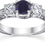 Luxury Gemstone- Sapphire Jewelry