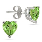 Peridot: The “Evening Emerald” and the August Birthstone