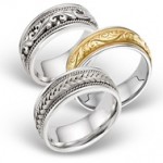 Make Your Wedding Perfect with the Right Gold Wedding Band