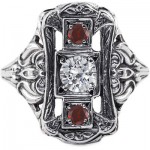 Vintage Rings: New Traditions