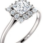 Silver Engagement Rings: An Affordable Promise