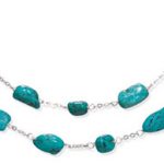 Silver and Turquoise Jewelry: Symbol of Friendship