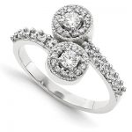 Two-Stone Diamond Engagement Rings: An Enduring Relationship