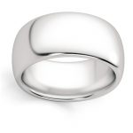 Wide Wedding Band Rings for Men and Women