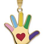 Autism Awareness Jewelry from Apples of Gold
