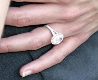 katie holmes wedding ring