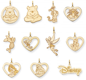 Disney Pendants