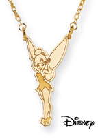 tinkerbell jewellery