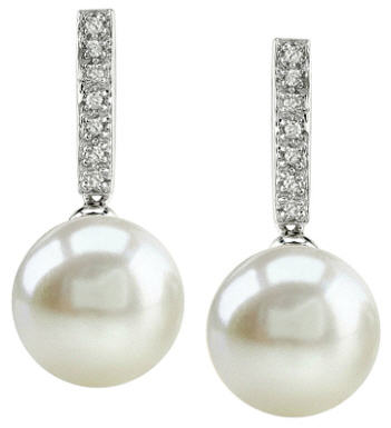 Diamonds And Pearls. Other than diamonds, pearls