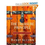 The Treasure Principle – Book Giveaway – Randy Alcorn