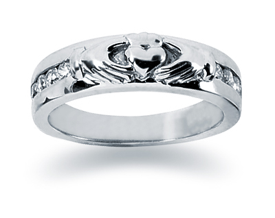 Claddagh wedding ring story