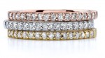 Love That Keeps On Giving: Diamond Eternity Bands