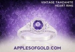 Three Reasons to Choose a Tanzanite Engagement Ring