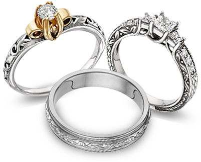 Wedding Rings