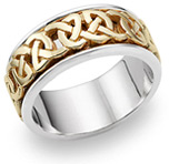 Celtic Wedding Bands