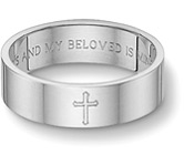 Christian Wedding Bands