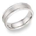 Plain Wedding Bands