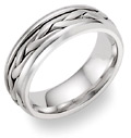 Platinum Wedding Bands
