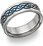 Titanium Wedding Bands