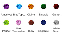 Gemstones