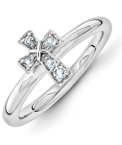 Sparkling Silver Gemstone Jewelry Styles in 2019
