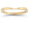 Holy Spirit Bridal Ring Set in 14K Yellow Gold