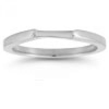 Holy Spirit Dove Diamond Engagement Ring Set in 14K White Gold 4
