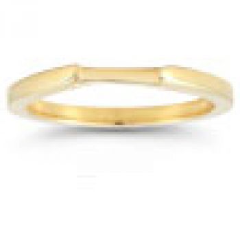Holy Spirit Dove Diamond Engagement Ring Set in 14K Yellow Gold 4