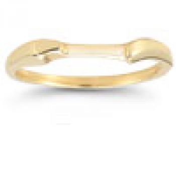 Christian Dove Bridal Wedding Ring Set in 14K Yellow Gold 4