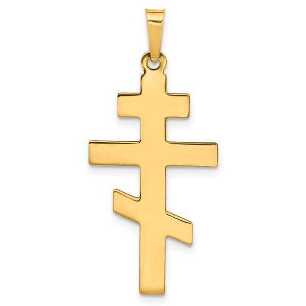 Meaning of the Orthodox Cross