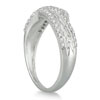 1/4 Carat Diamond Ring in 10K White Gold