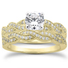  Diamond Engagement Set
