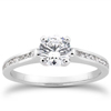  Round Cut Diamond Engagement Ring
