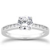 Traditional Diamond Engagement Ring