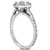 Love's Embrace Diamond Bridal Ring Set