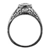 Art Nouveau Style Ring
