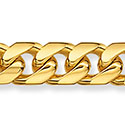 6.25mm Miami Cuban Link Bracelet 14K Solid Gold 3