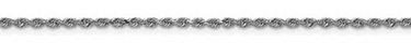 Add a Silver Rope Chain