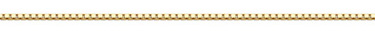 Add a 14K Gold Chain