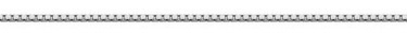 Add 14K White Gold Chain