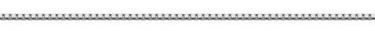 Add 14K White Gold Chain