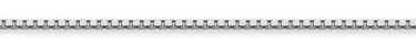 Add a 14K White Gold Chain