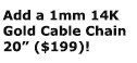 Add Cable Chain 20