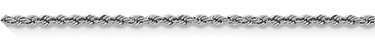 Add a Platinum Rope Chain